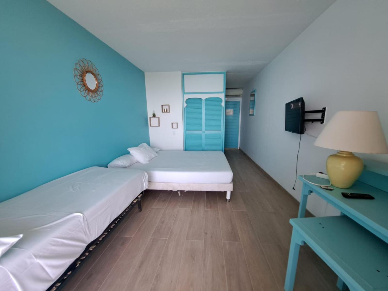 Studio Toti - Vue Mer - Piscine - 4Pers Le Diamant Exterior photo